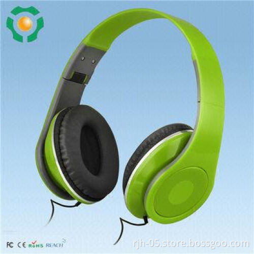 2013 New Headphone with Unique Design